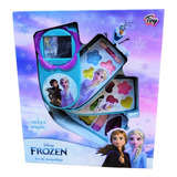 Set De Maquillaje Frozen Disney Tiny 3179