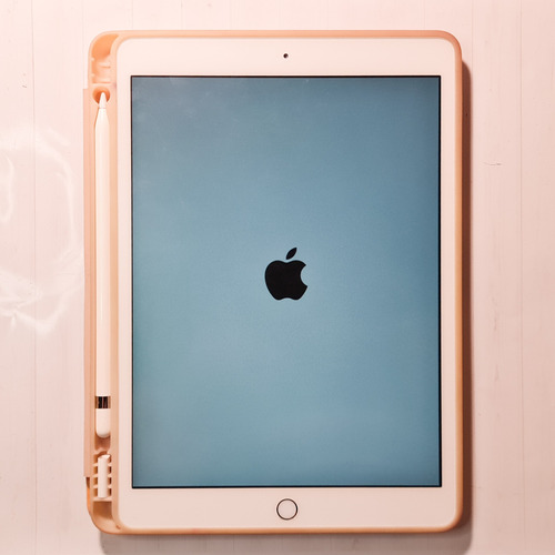 Apple iPad De 10.2  Wi-fi,  128gb Rose Gold +apple Pencil 1