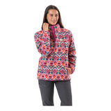 Polar Mujer Andesgear Panguipulli Rosa