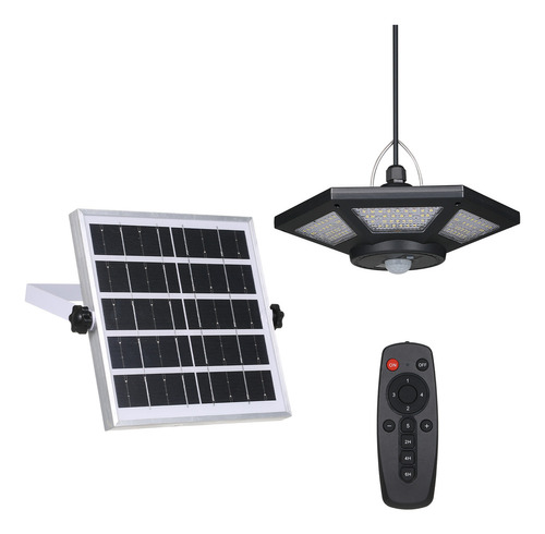 Lámpara Exterior, Sensor Controlador De Luz Solar Para Garaj