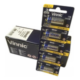 40 X Pilas Vinnic A23 12v Alcalinas Alarmas Control Remoto 