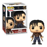 Funko Pop Movies Mortal Kombat - Cole 1054