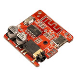 Placa Receptora De Audio Bluetooth Diy Para Música Estéreo