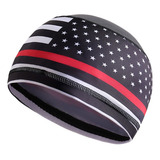 Gorro De Ciclismo Beanie Liner Pirate Hat Dome Portable