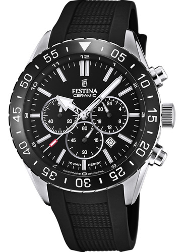 Reloj Festina F20515/2 Negro Hombre