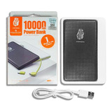 Carregador Bateria Portátil Power Bank Hmaston 10000mah 