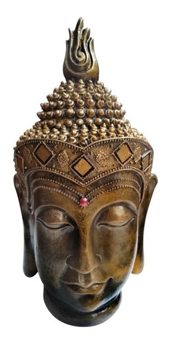 Figura De Buda En Cerámica
