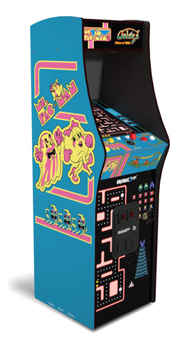 Arcade1up Class Of 81 Deluxe Arcade Machine For Home - 5.