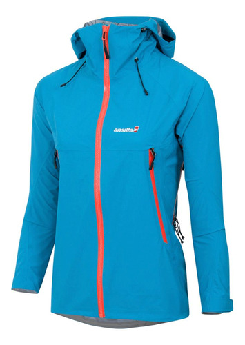 Campera Anorak Ghost Ansilta Gore-tex Impermeable Mujer 