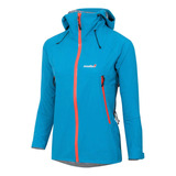 Campera Anorak Ghost Ansilta Gore-tex Impermeable Mujer 