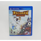 Rayman Origins - Jogo Usado Psvita