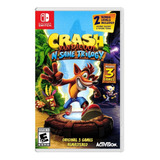 Crash Bandicoot N-sane Trilogy, Nintendo Switch