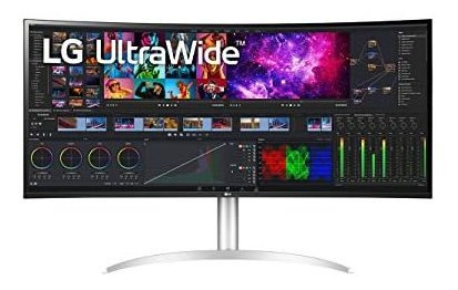 Monitor Ips Wuhd 5120 X 2160  Hdr10 40'' LG 40wp95c-w