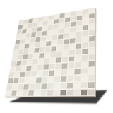 Oferta Ceramica Veneciano Mix Plata 33x33 1ra San Lorenzo