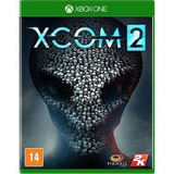 Jogo Mídia Física Xcom 2 Original Para Xbox One