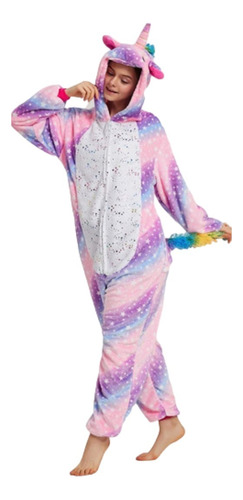 Pijama Kigurumi ®unicornio Disfraz Animales Adulto Personaje