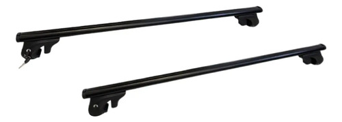 Barras Portaequipaje Aluminio Mg Zs Con Llave
