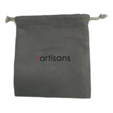 Lens Pouch Gris Artisans