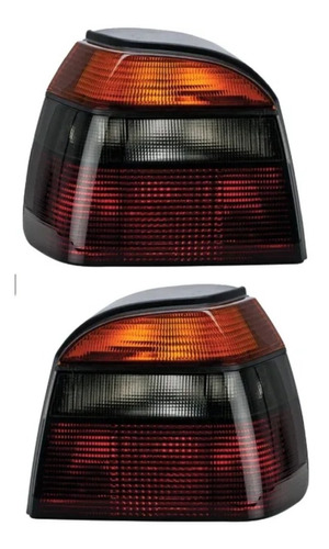 Par De Calaveras Volkswagen Golf A3 Mk3 1993-1998 Humo Depo