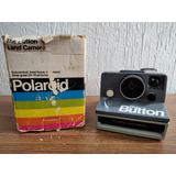 Camara Instantánea Polaroid Sx-70 The Button