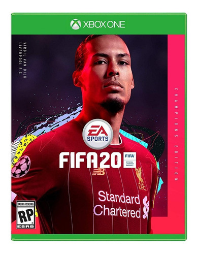 Fifa 20 Champions Edition Xbox One Nuevo Fisico 