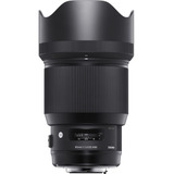 Lente Sigma 85mm F1.4 Dg Art Para Canon - 4 Años