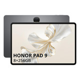 Honor Pad 9, Tablet Pc, 8 Gb+ 256 Gb De Rom, Gris Espacial