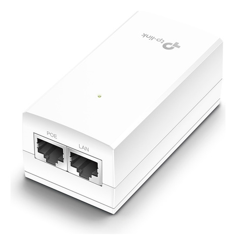 Adaptador Poe Pasivo Tp-link Tl-poe2412g 24v 1 Puerto Poe