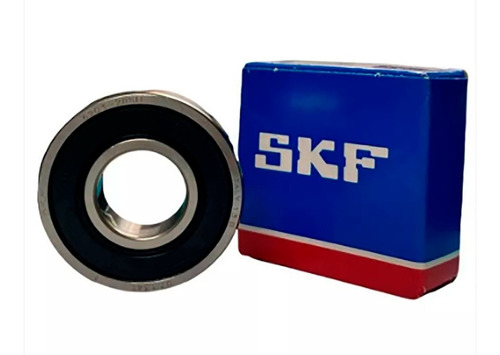 Ruleman Rodamiento 6204 2rs Skf Nacional Repjul Lavarropas