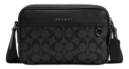 Sobaquera Mariconera Neceser Crossbody Caballero Coach