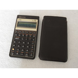 Calculadora Hp 17bii Hewlett Packard Negocios Funda