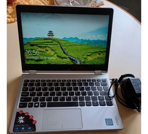 Notebook Lenovo Yoga 710-11 Ikb