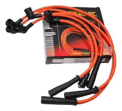 Cables De Alta Contacto Mazda 323 Nx - Ns - Nt