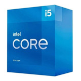 Microprocesador Intel I5 11400f 4.4ghz 6 Cores 11va Gen *