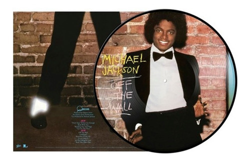 Vinilo Michael Jackson - Off The Wall