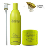 Alfaparf Real Cream 500ml Cabello Dañado/shampoo Rigen 500ml