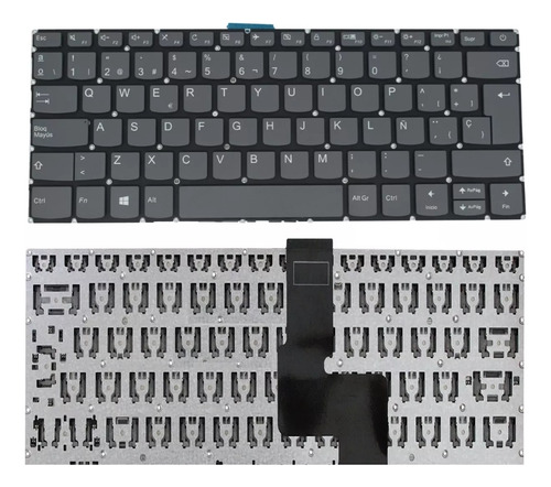 Teclado Lenovo 320 320s 120s 14isk 14ikb