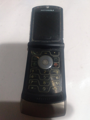 Celular Motorola V 3 Antigo Coleção