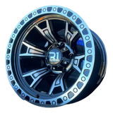 Rines 15x10 5-127 Silverado S10 Blazer Off Road