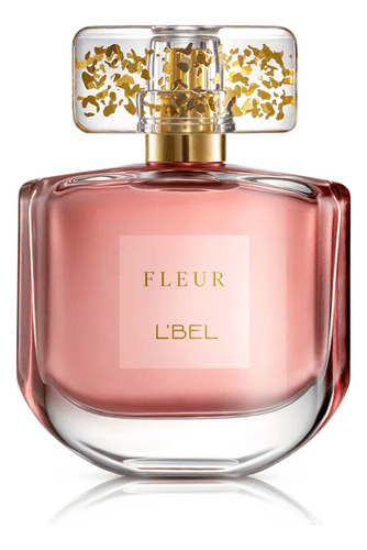 Perfume Fleur Para Mujer Lbel 50ml