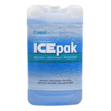 Pila Gel Refrigerante Conserva Cadena Frio Neveras Portatil