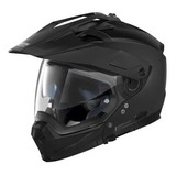 Casco Moto Nolan Cross Modular N70 2x Classic Doble Visor®