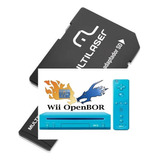 Sdcard P/ Nintendo Wii Beats Of Rage (openbor)