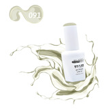 Esmalte Permanente 091 (lechoso) Cherimoya 15 Ml.