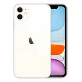 iPhone 11 (64gb) - Branco Original Garantia Em 10x Sem Juros