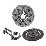 Kit Clutch Ford Fiesta 2008 1.6l Luk