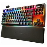 Steelseries New Apex Pro Tkl Wireless 2023 Ed. World's