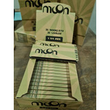 Caja Papel Moon Brown Sin Blanquear - Papelillos 1 1/4 X25u