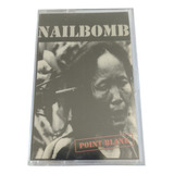 Cassette Nailbomb Point Blank Sellado Supercultura 