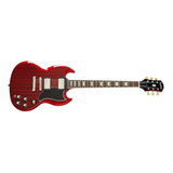 Guitarra EpiPhone Sg Standard 61 Vintage Cherry 10030739*